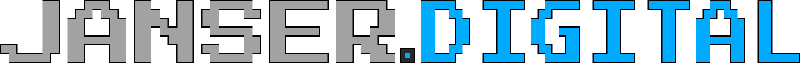 Logo JANSER DIGITAL